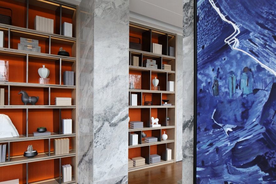 成都天府孔雀城展示区-22