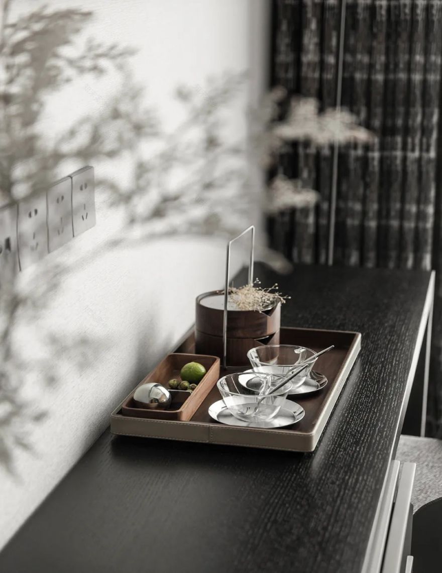 富春江畔的东方人文逸趣居所丨GFD 广飞-47