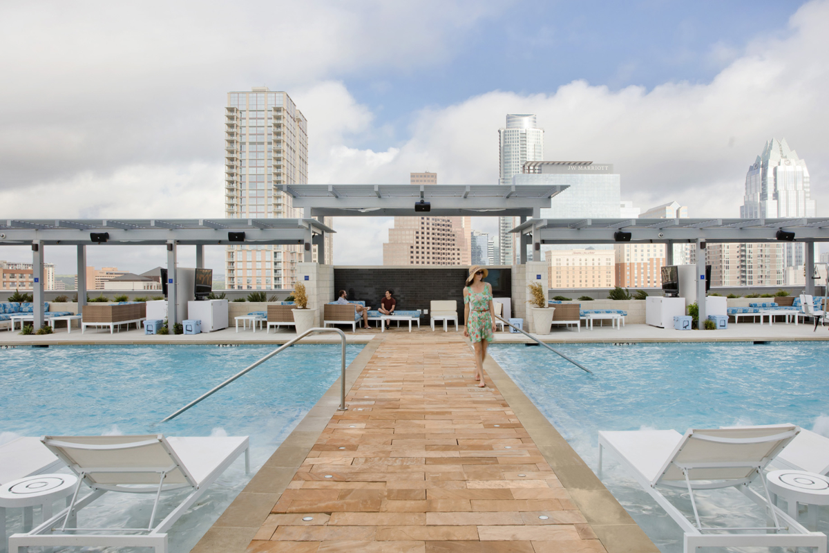 Fairmont Austin 酒店-13