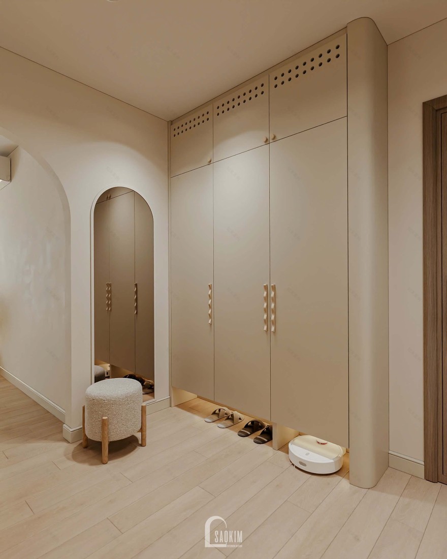 TSQ Ha Tay Millenium公寓设计丨越南-15