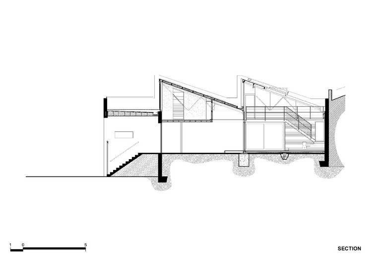 澳大利亚 Richmond 仓库改造的宜居之家-19