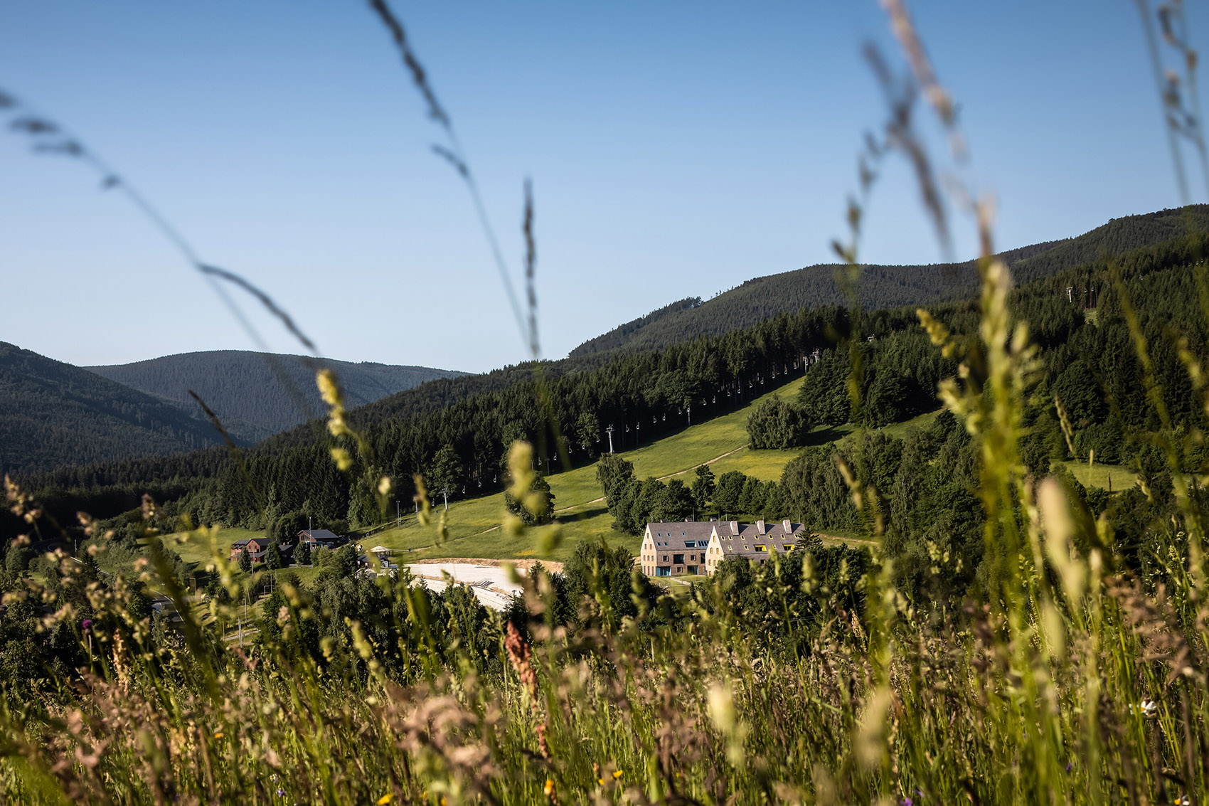 Filipovice 公寓楼丨捷克丨CL3-63