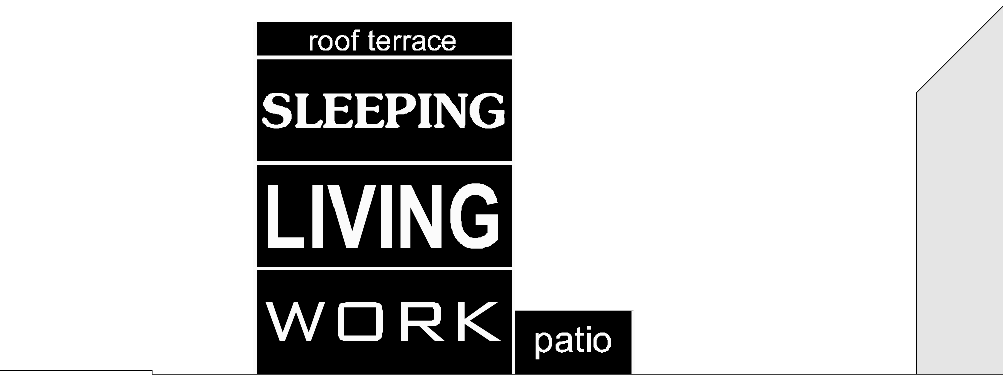 莱顿条纹屋（注：Stripehouse直译为条纹屋，Leiden是荷兰城市莱顿，这里推测是莱顿的某个名为Stripehouse的地方，具体可能需结合更多背景信息） 丨荷兰莱顿-15