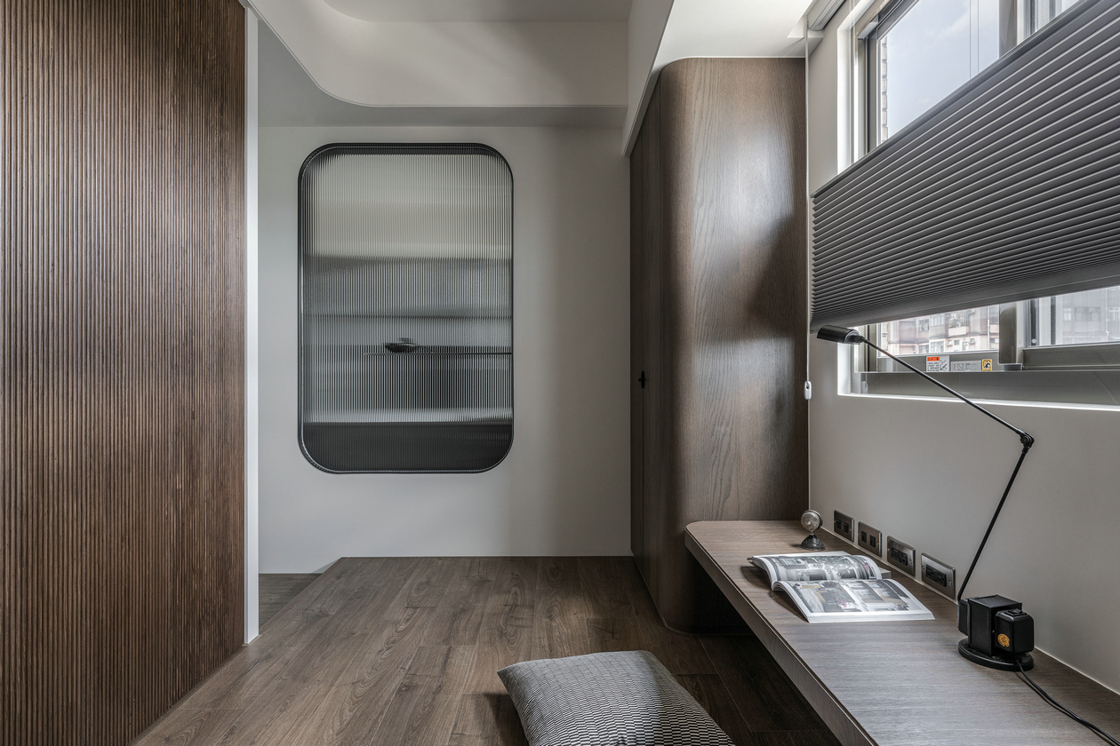 与白之间,简约细致的留白设计丨青田中室内制作-28