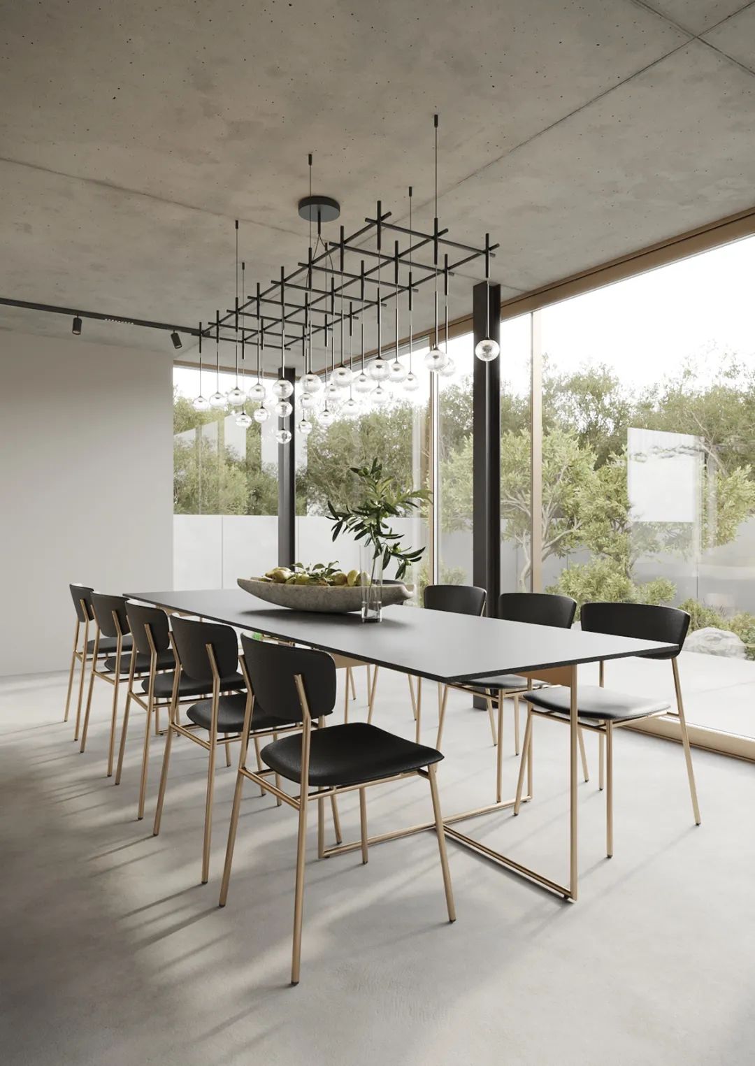 德国三层住宅的清新惬意设计丨DENEW studio-51