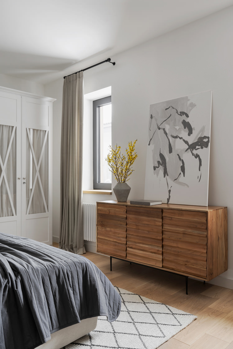 莫斯科郊外山坡上的Hills设计工作室设计的客房丨俄罗斯莫斯科丨Hills室内与产品设计工作室-24