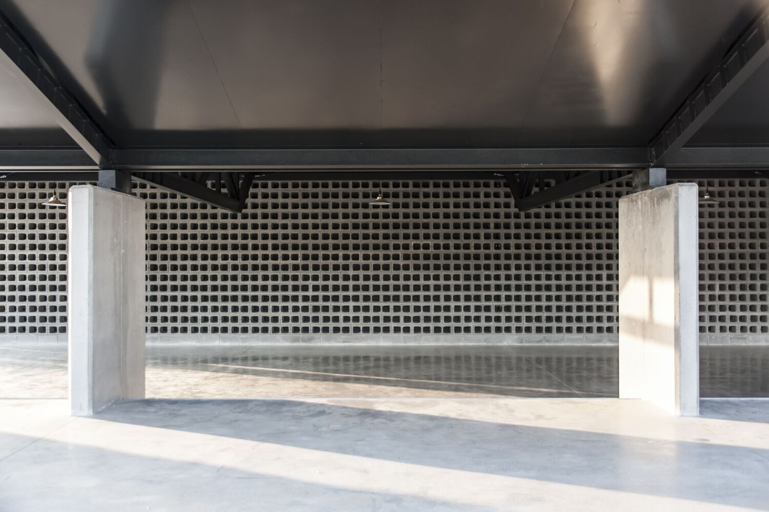 西班牙 Ingravits 酒庄仓库丨SALA FERUSIC Architects-13