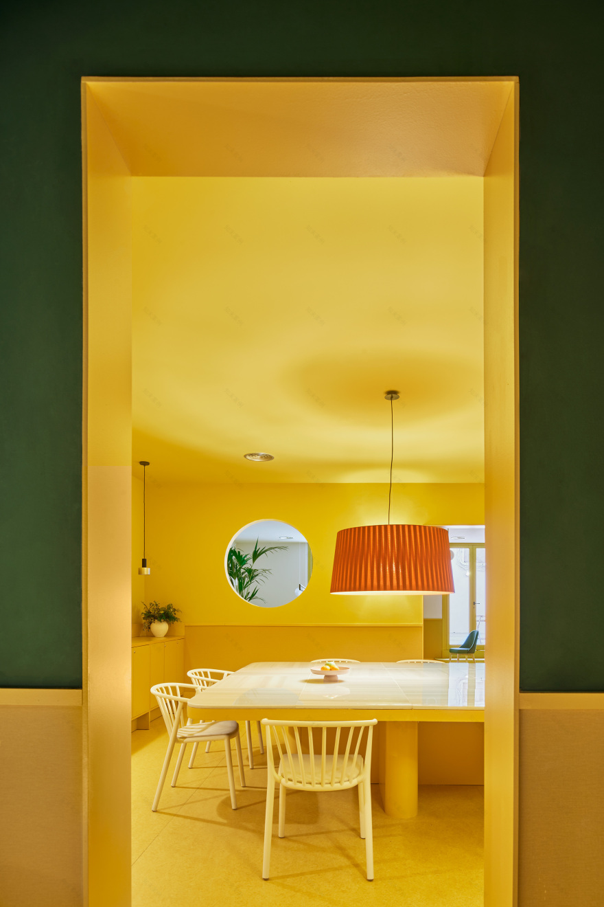 Mothern byPillow 改造丨西班牙巴塞罗那丨Cierto Estudio-21