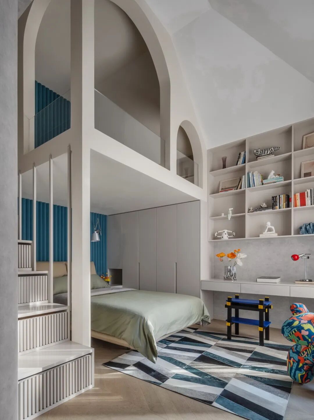 海晏春秋丨中国北京丨尚层装饰-71