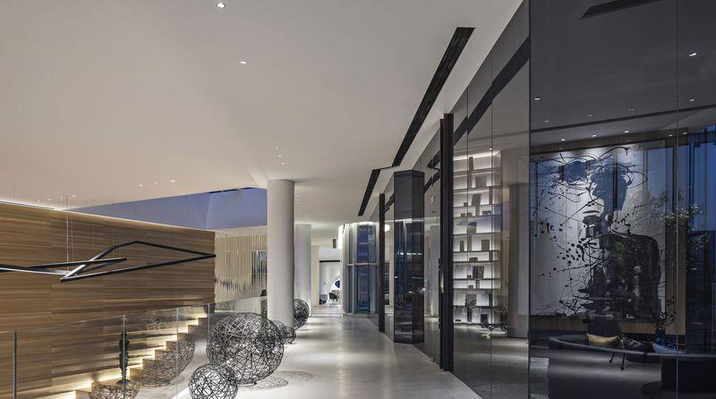 青岛天汇时间艺术展厅-15