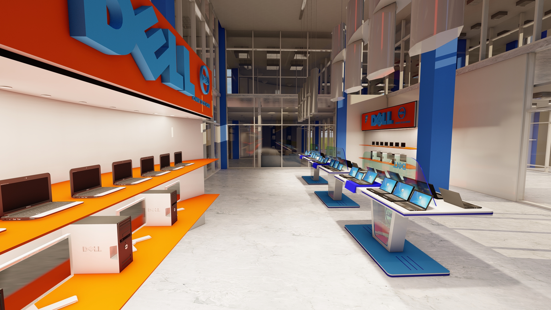 DELL Company Project-3