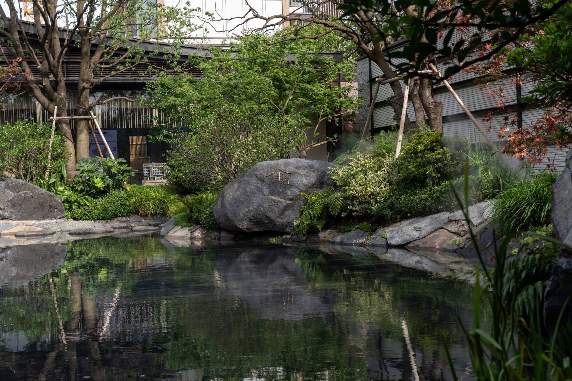 苏州建发·檀府丨中国苏州丨广州知行景观规划设计有限公司-78