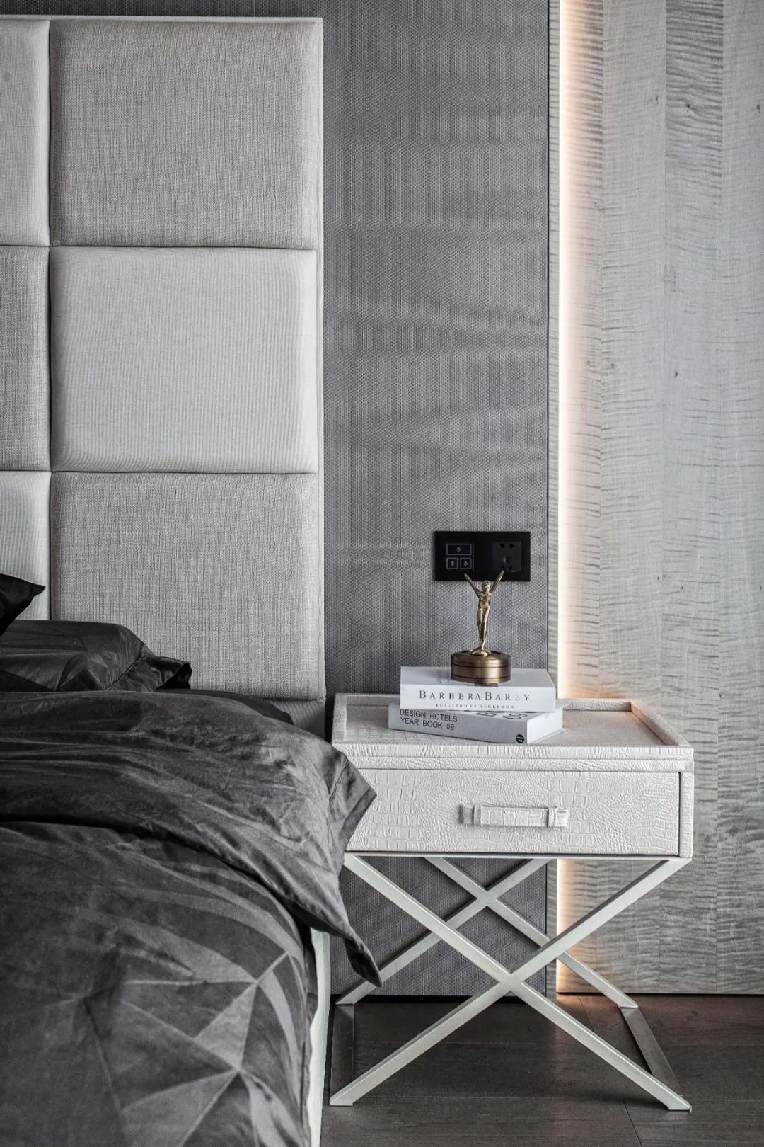 任喆辉打造 228m²现代私宅,优雅高级彰显不凡-57