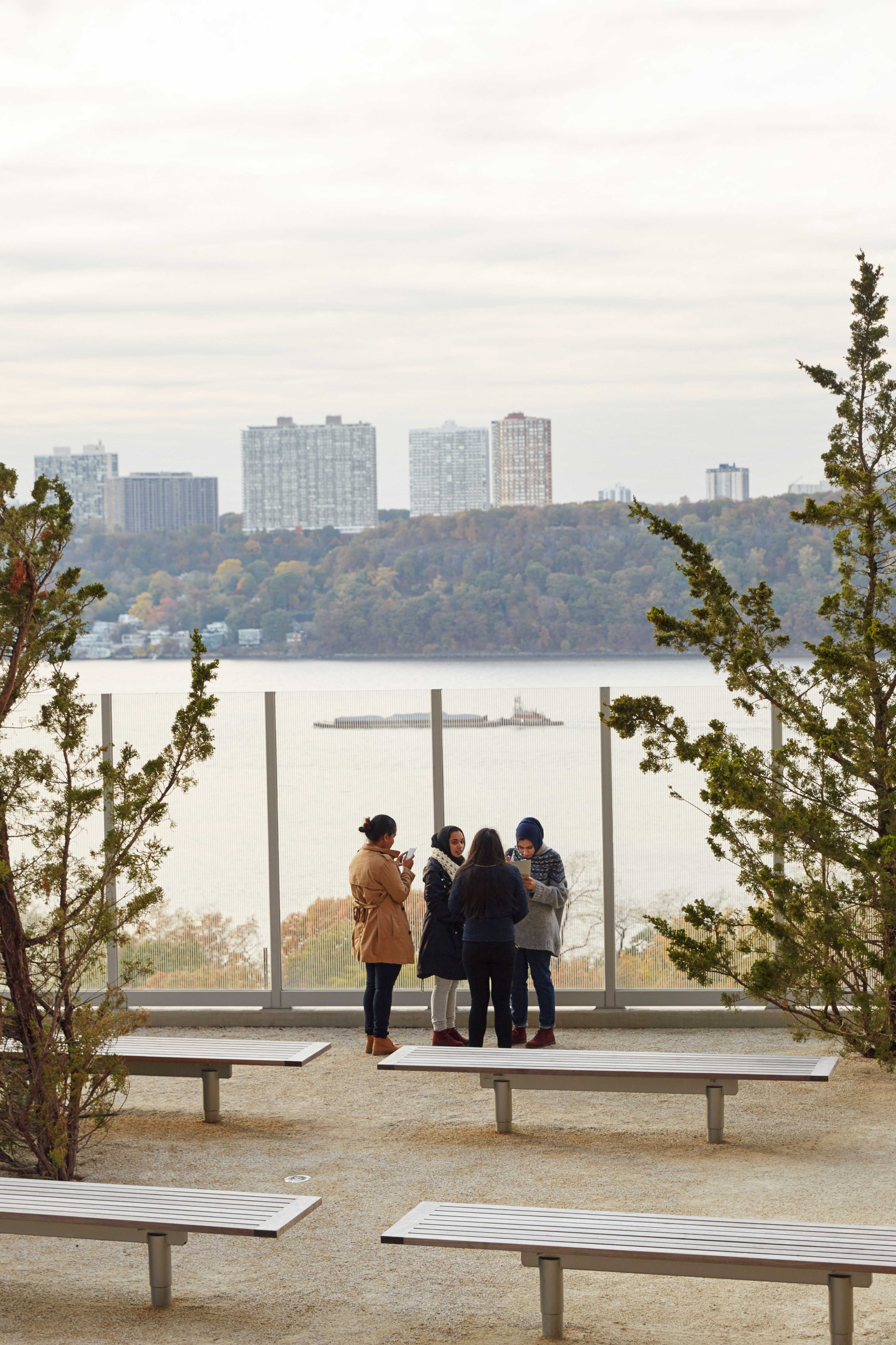 哥伦比亚大学瓦格罗斯教育中心-9