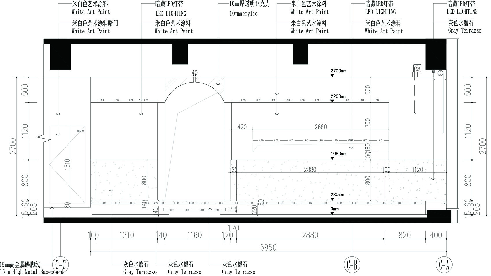 I.F.S.E. SPACE CREATIVE LAB——OLIIII CHINA办公空间-62
