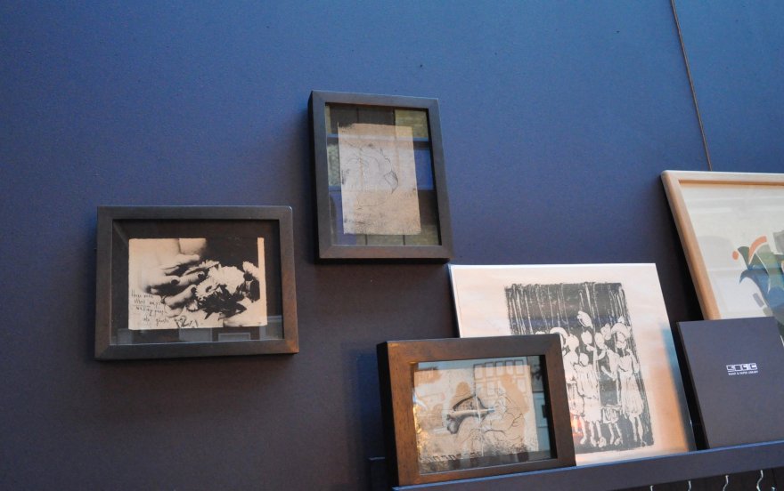 概念展示间;概念体验室 (注:概念展示间和概念体验室需根据实际使用场景二选一,若用于展示概念产品等,概念展示间更合适;若用于让客户体验概念产品等,概念体验室更合适 )
如果必须唯一且结合常见情况,这里给出:概念展示间 -19