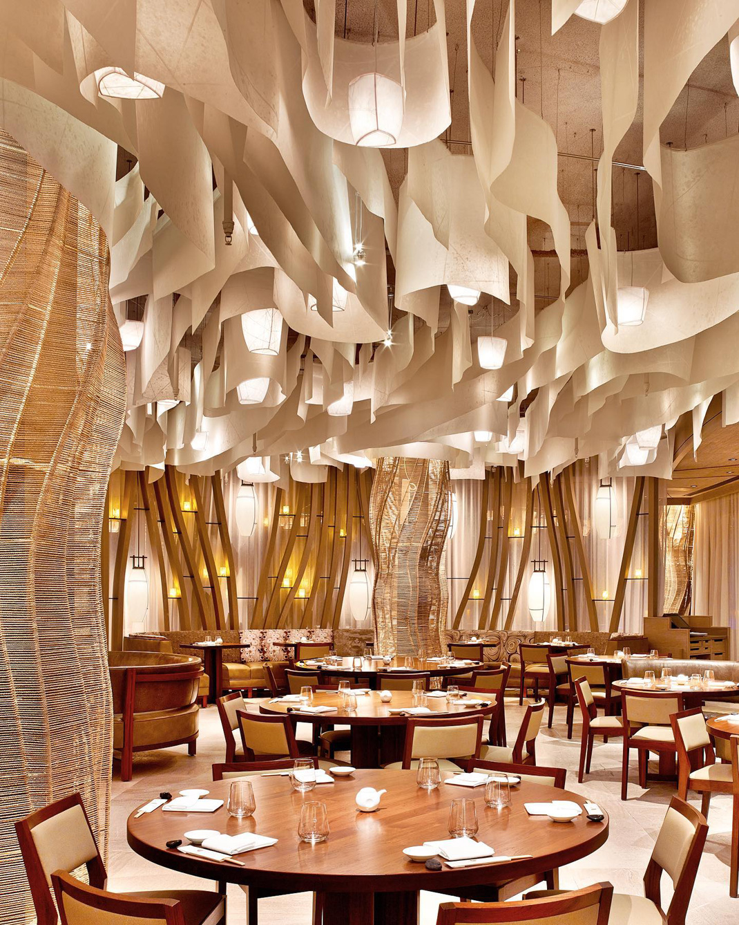 日式餐厅Nobu Miami，美国 - 日本料理 - 餐厅LOGO-VI空间设计-全球餐饮研究所-0