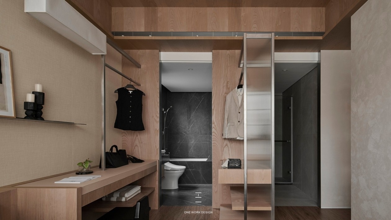 将捷旅境样板间 | 工一设计-19