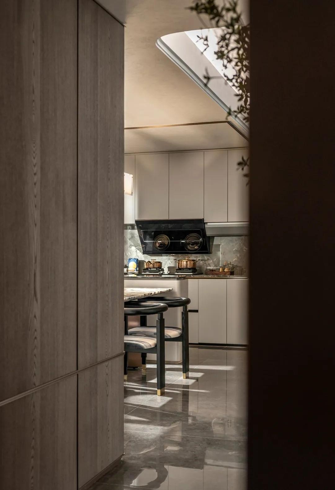 泉州瑧悦样板房丨中国泉州丨JLa 设计集团,JLa 闳雅堂-24