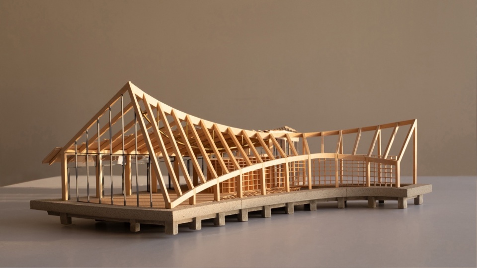 信阳浮舟纪·村民中心丨中国信阳丨原初建筑设计事务所-81