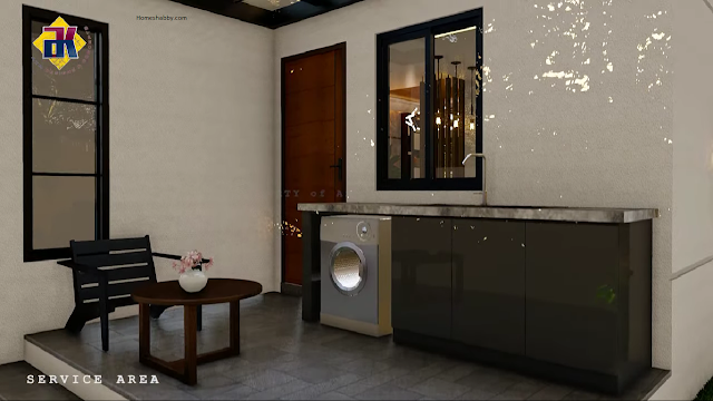 3卧室简单房屋设计-16