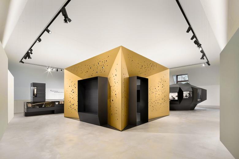 NEO.STUDIO NEUMANN SCHNEIDER ARCHITEKTEN PARTGB丨FORUM GESSELER GOLDHORT丨德国-8