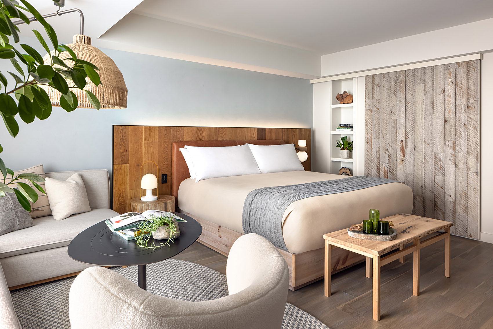 1 号酒店室内设计丨加拿大丨Rockwell Group-58