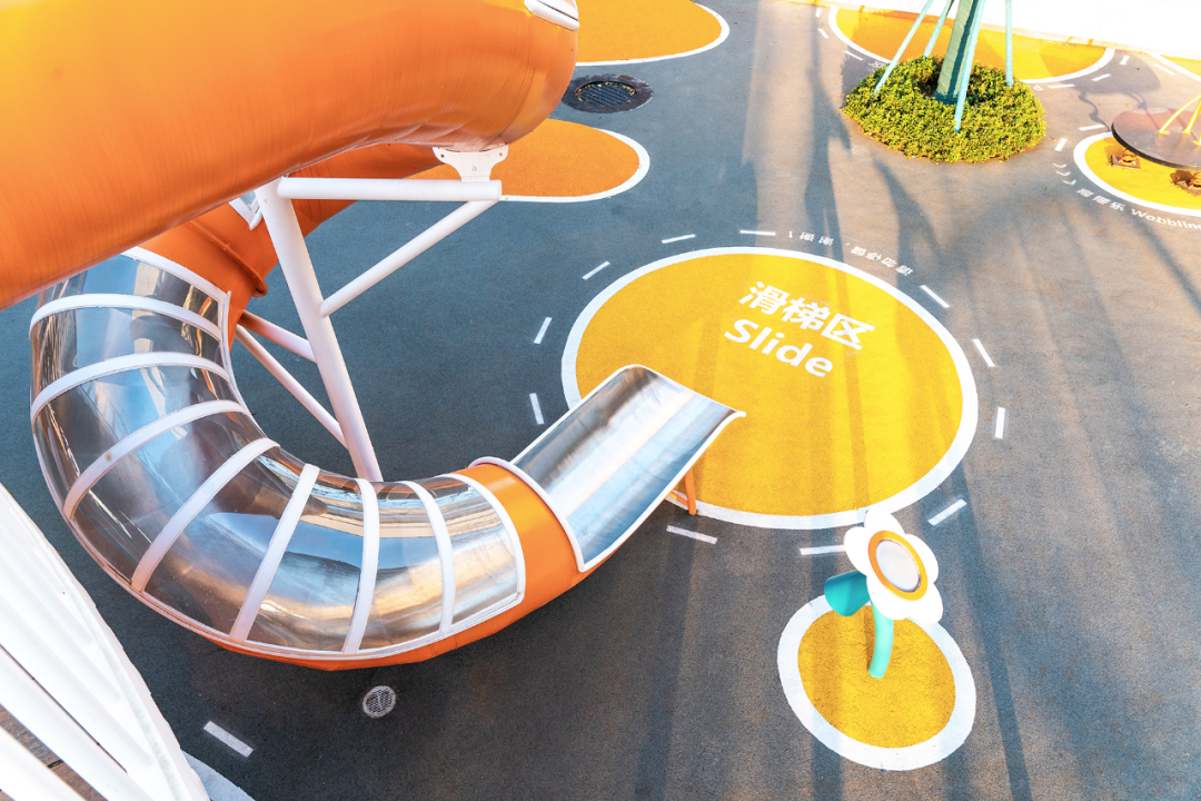 南通招商·静园儿童乐园丨中国南通丨MBDI 牧兮亲子-60