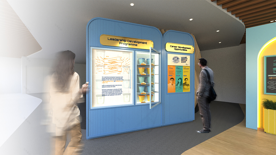 DSO Talent Attraction & Outreach Exhibition-13