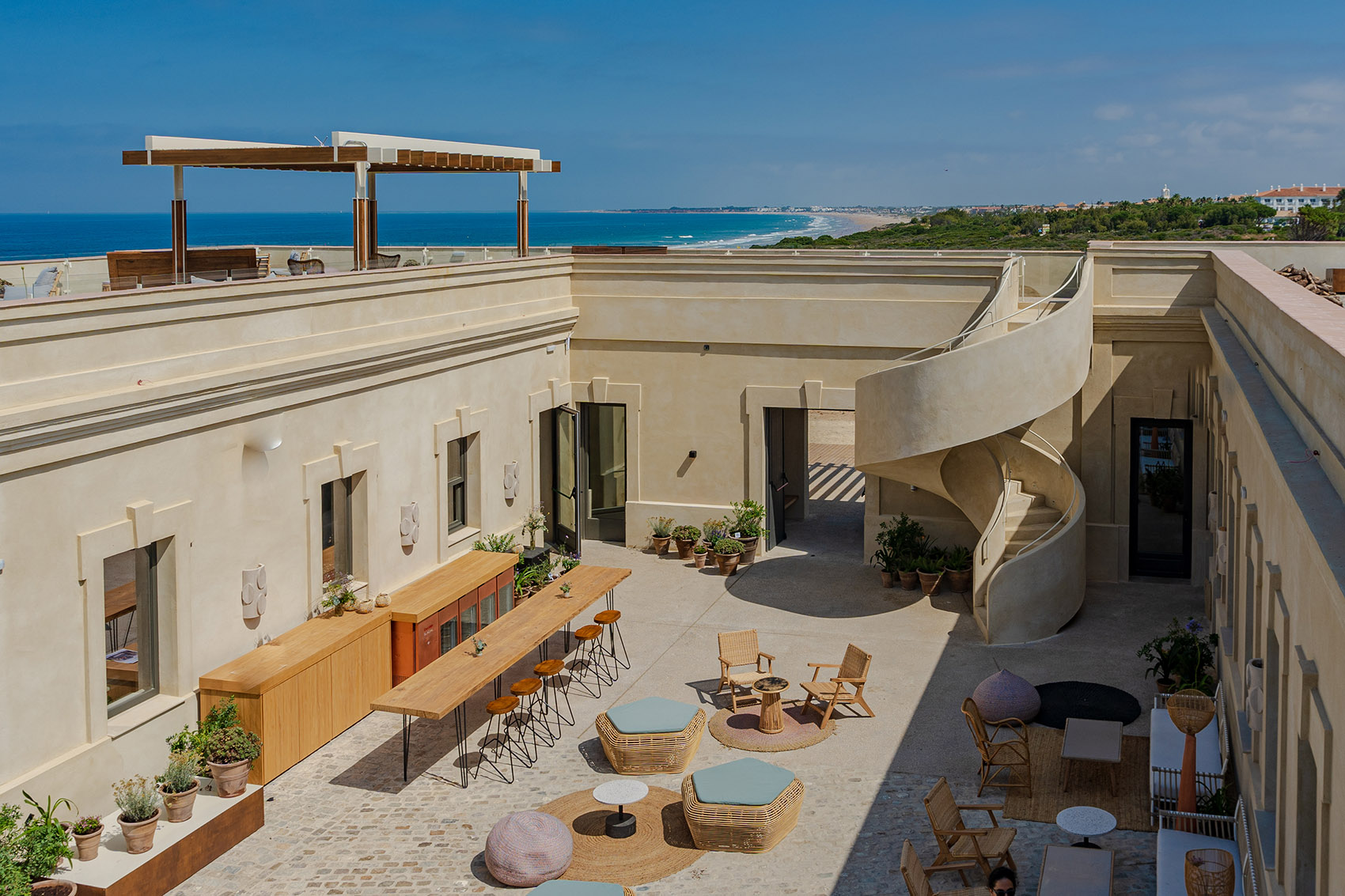 西班牙Cuartel del Mar餐厅-31