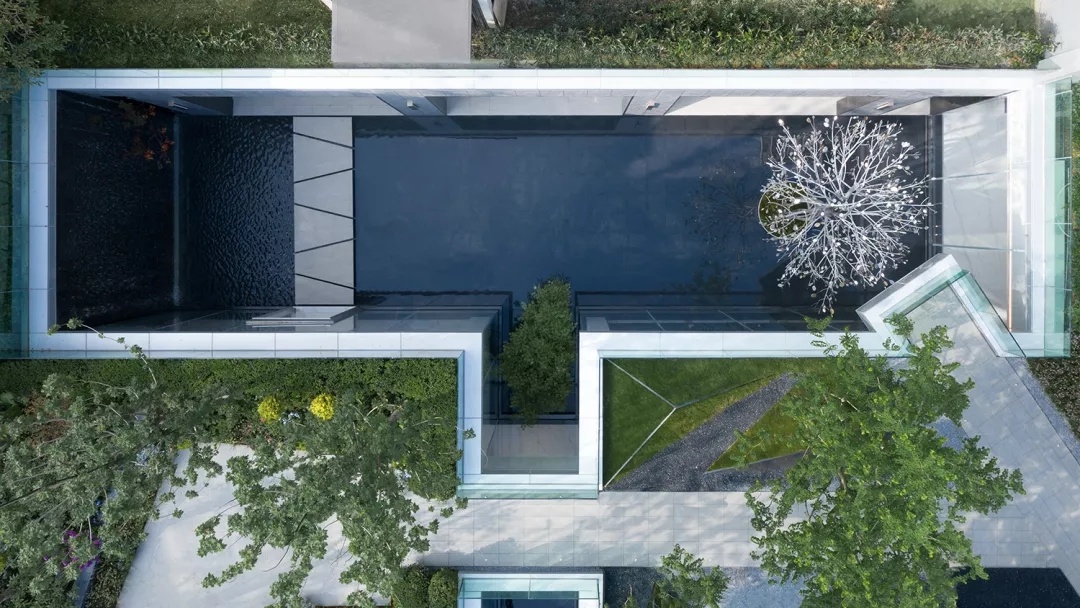 成都东叁金茂逸墅丨中国成都丨郑树芬室内设计（深圳）有限公司-40