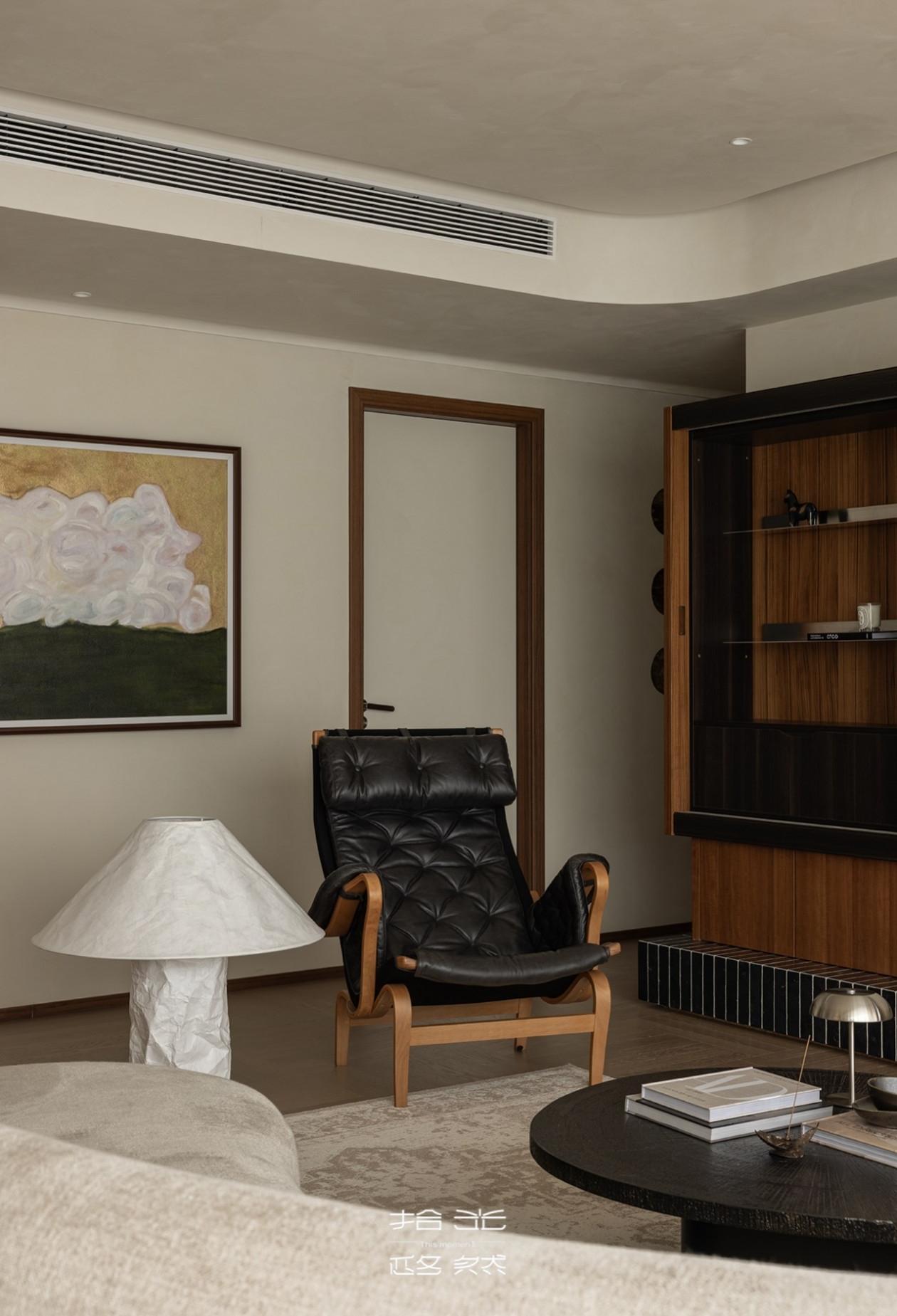 成都139㎡私宅丨中国成都丨拾光悠然-18