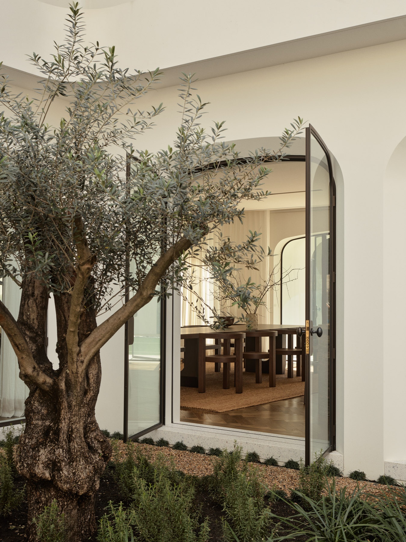 悉尼海滨别墅Belleview丨澳大利亚悉尼丨Lawless & Meyerson,MHNDU-16