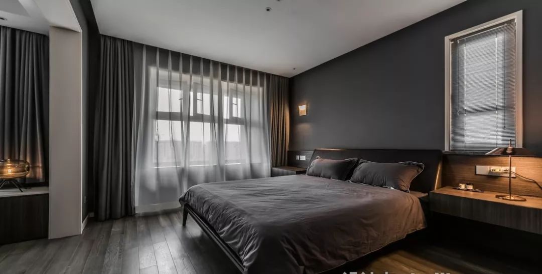 极简生活的艺术 | 139㎡三室两厅设计案例解析-29