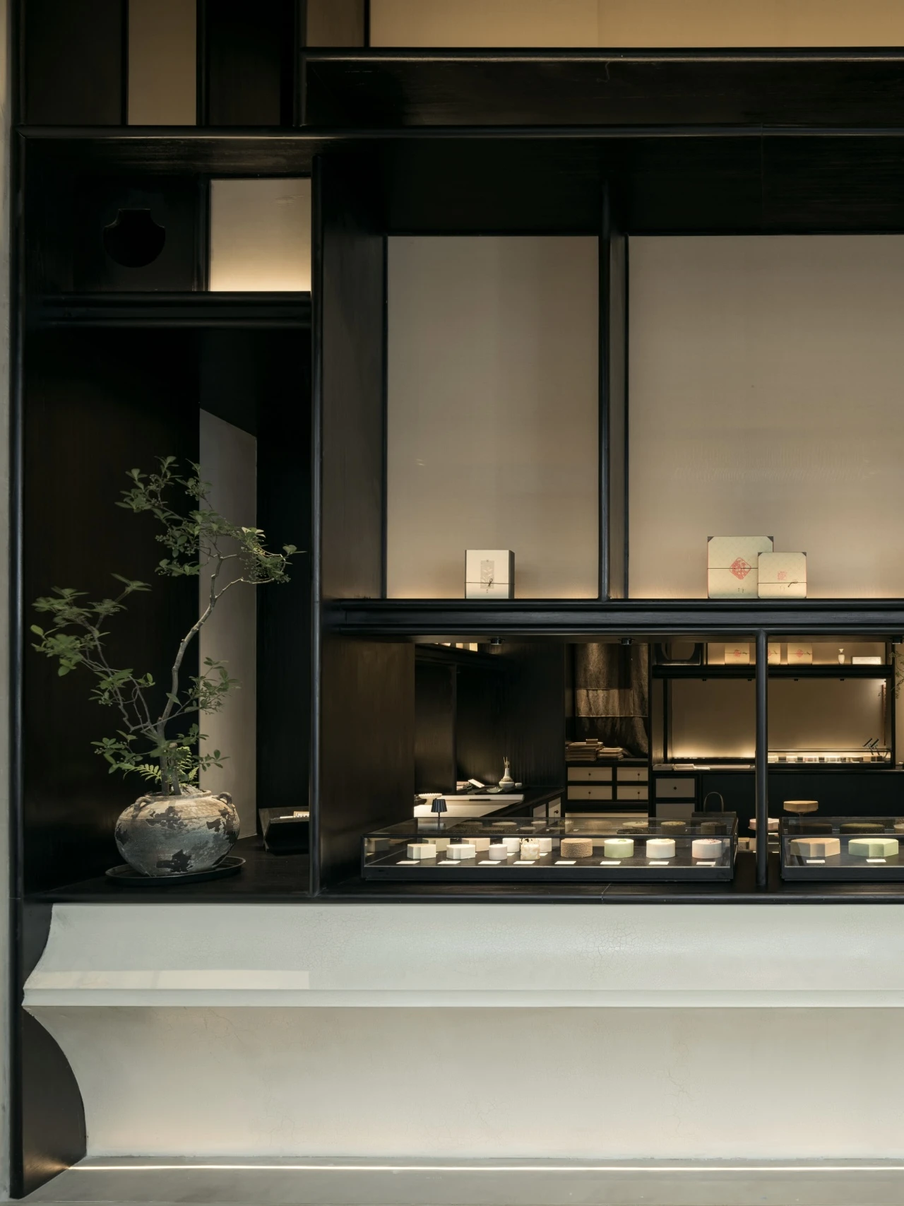 中式空间美学的天花板 —— 瑭所-52