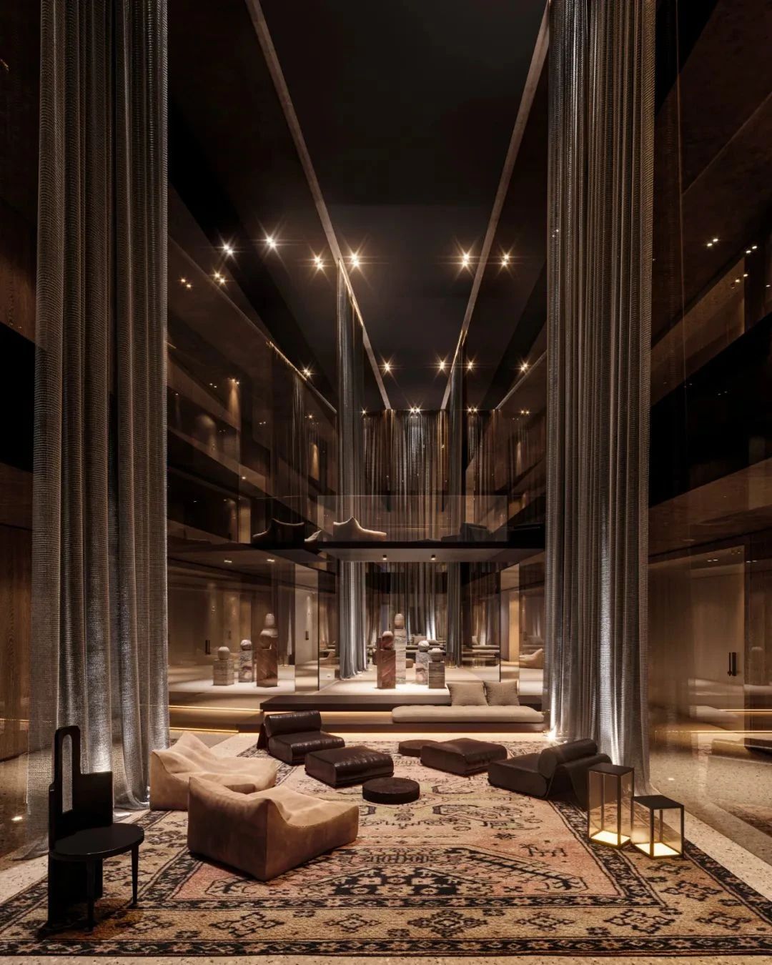 上海金普顿前滩酒店丨中国上海-40