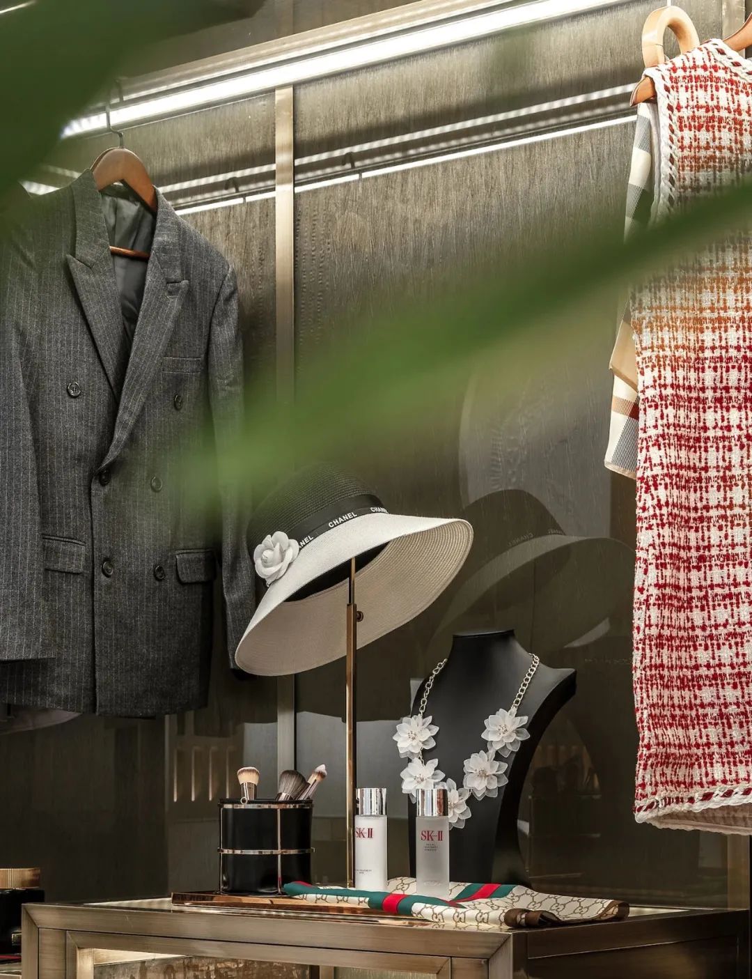 昆明天誉样板房 | 赛车文明与山茶品质的极致融合-87