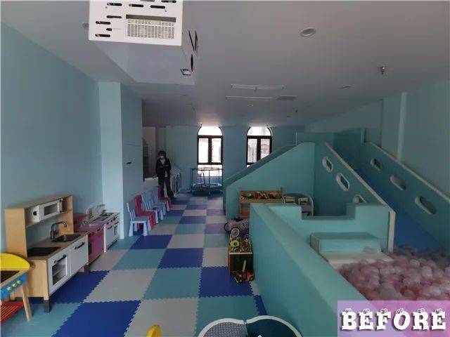 时尚大气的 Bolootown 母婴店 | 人性化设计,温馨舒适-61