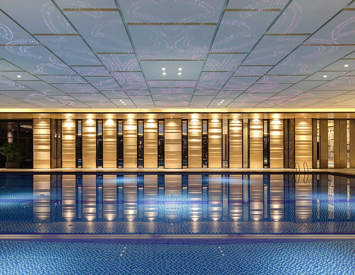 林溪府展示区售楼中心-8