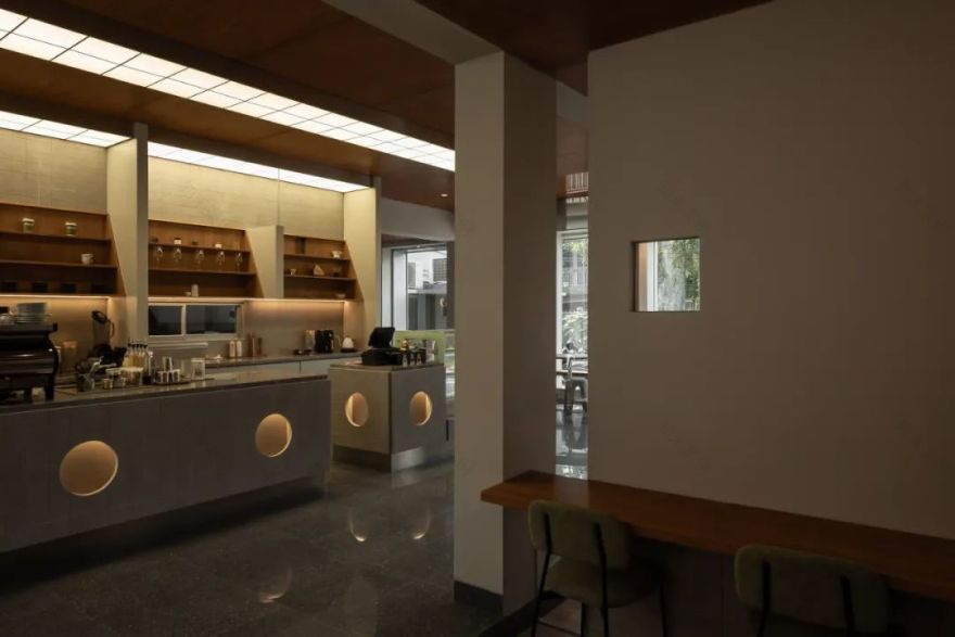 印尼Hibrew咖啡店翻新项目-11