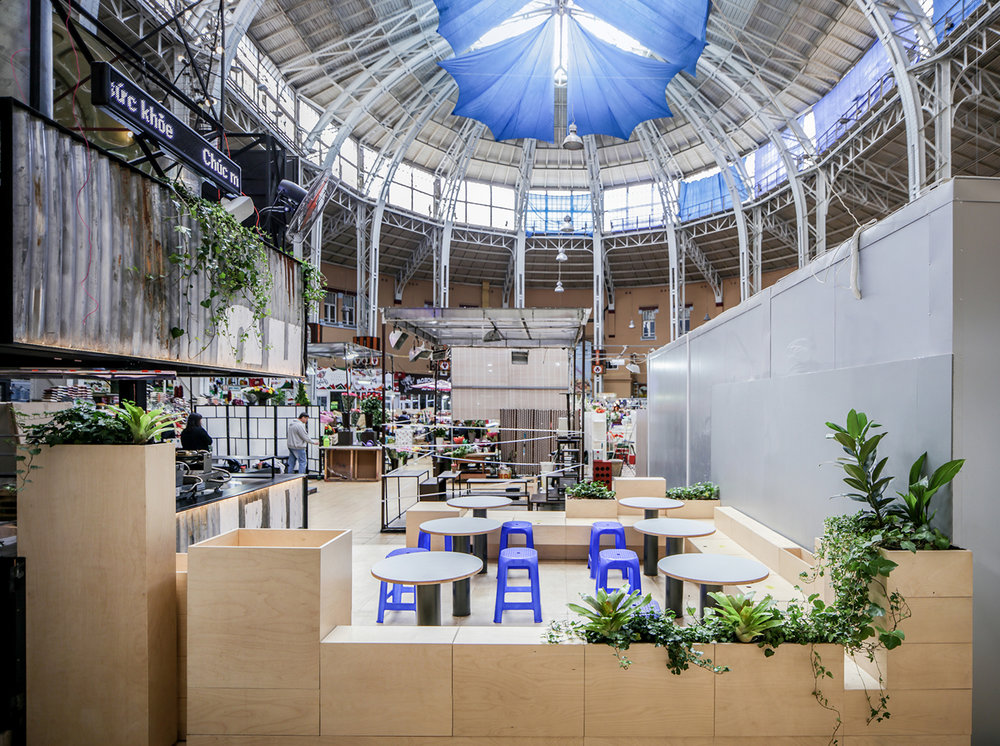 越南喜实验性街头食品摊位-12