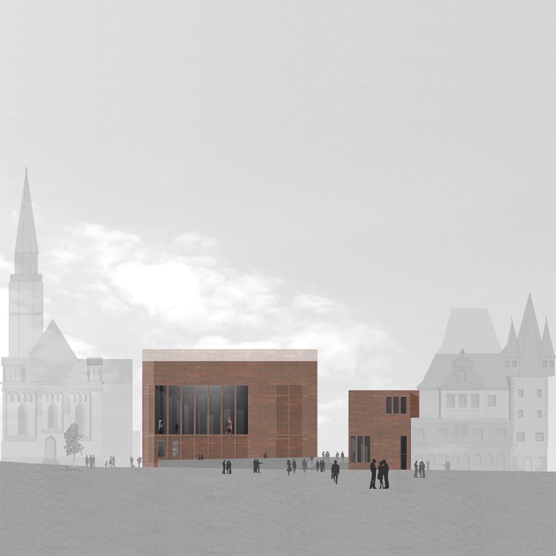 丨GermanyFrankfurt丨kleihues+kleihues,Jan Kleihues-32