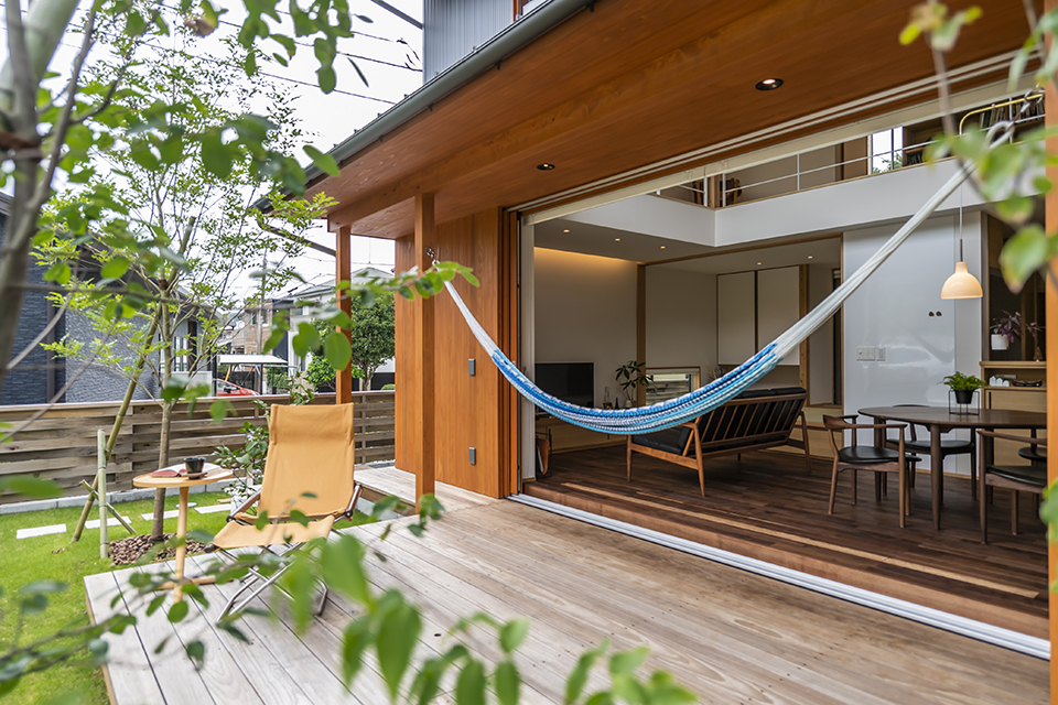 家暮楽の家丨日本神奈川-19
