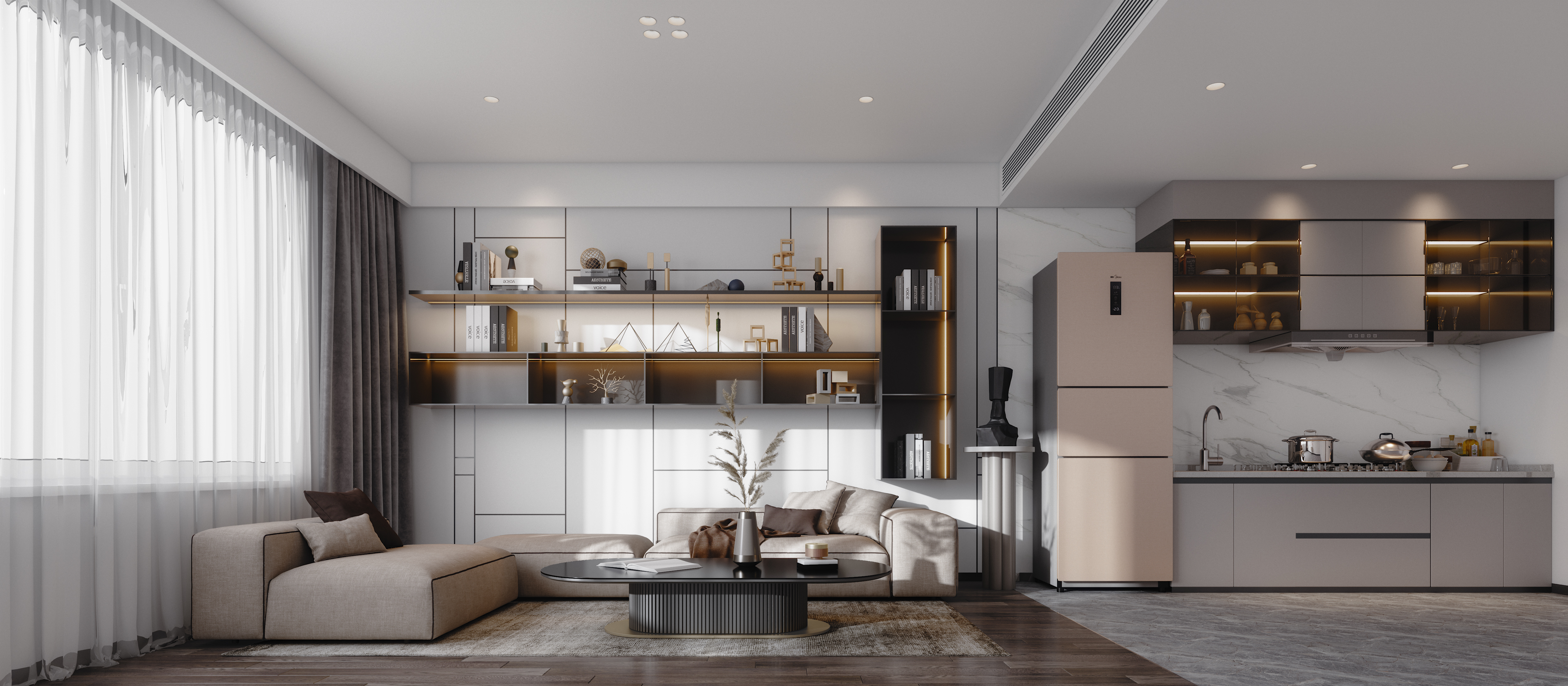 简约而不简单，打造温馨家居空间-10