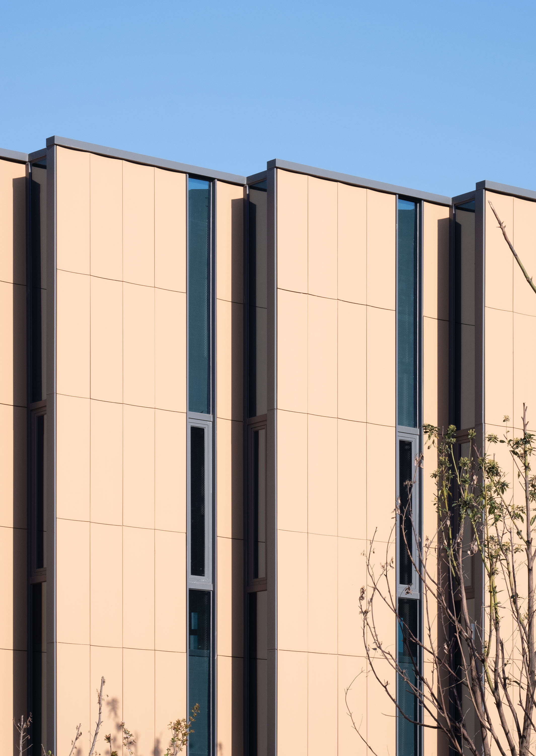 华东院新作：海康威视成都科技园-17