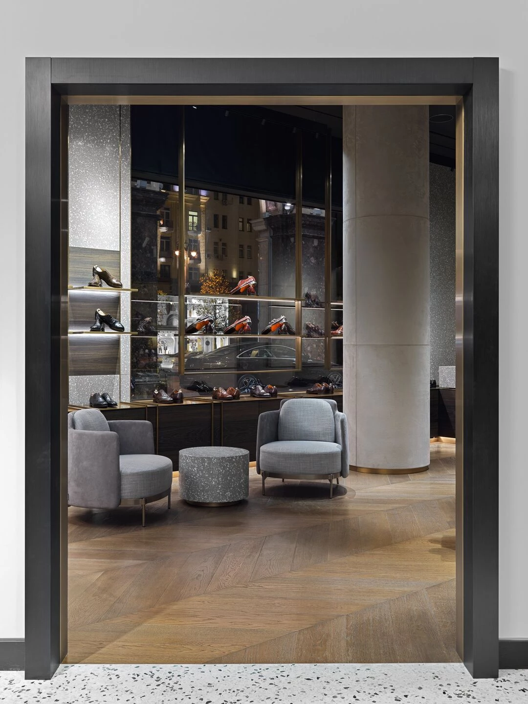 博托尼精品店丨俄罗斯莫斯科丨YODEZEEN-8