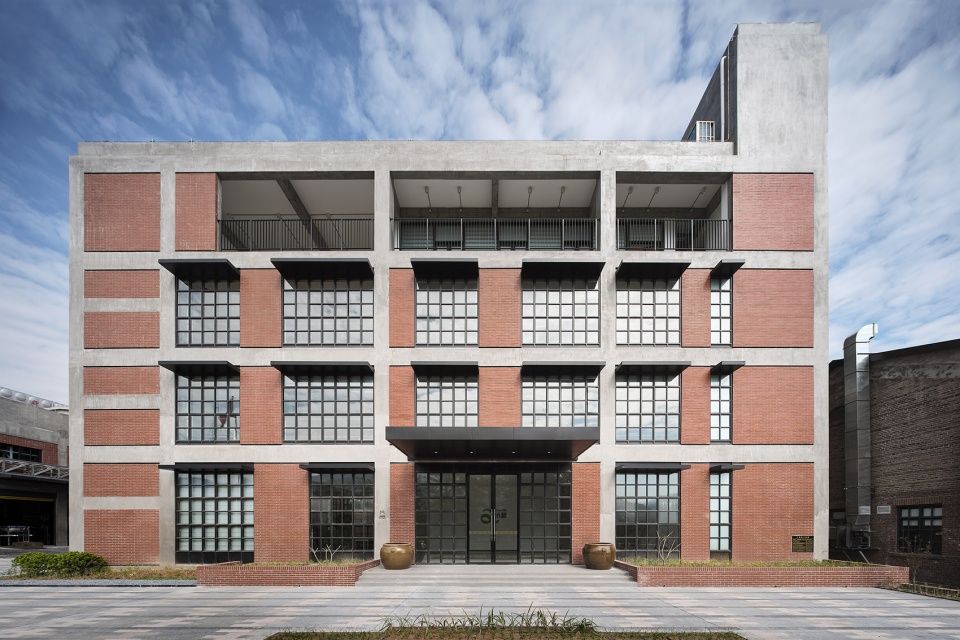 永春侨新红粬醋观光工厂丨中国泉州丨LEL DESIGN studio-159