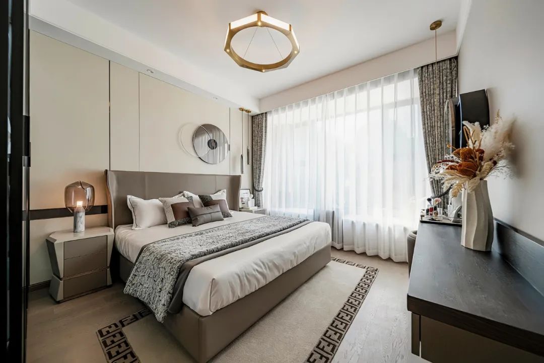 临沂中南君启销售中心与样板间丨中国临沂丨元禾大千(软装),金丰环球装饰工程(天津)有限公司(硬装)-67