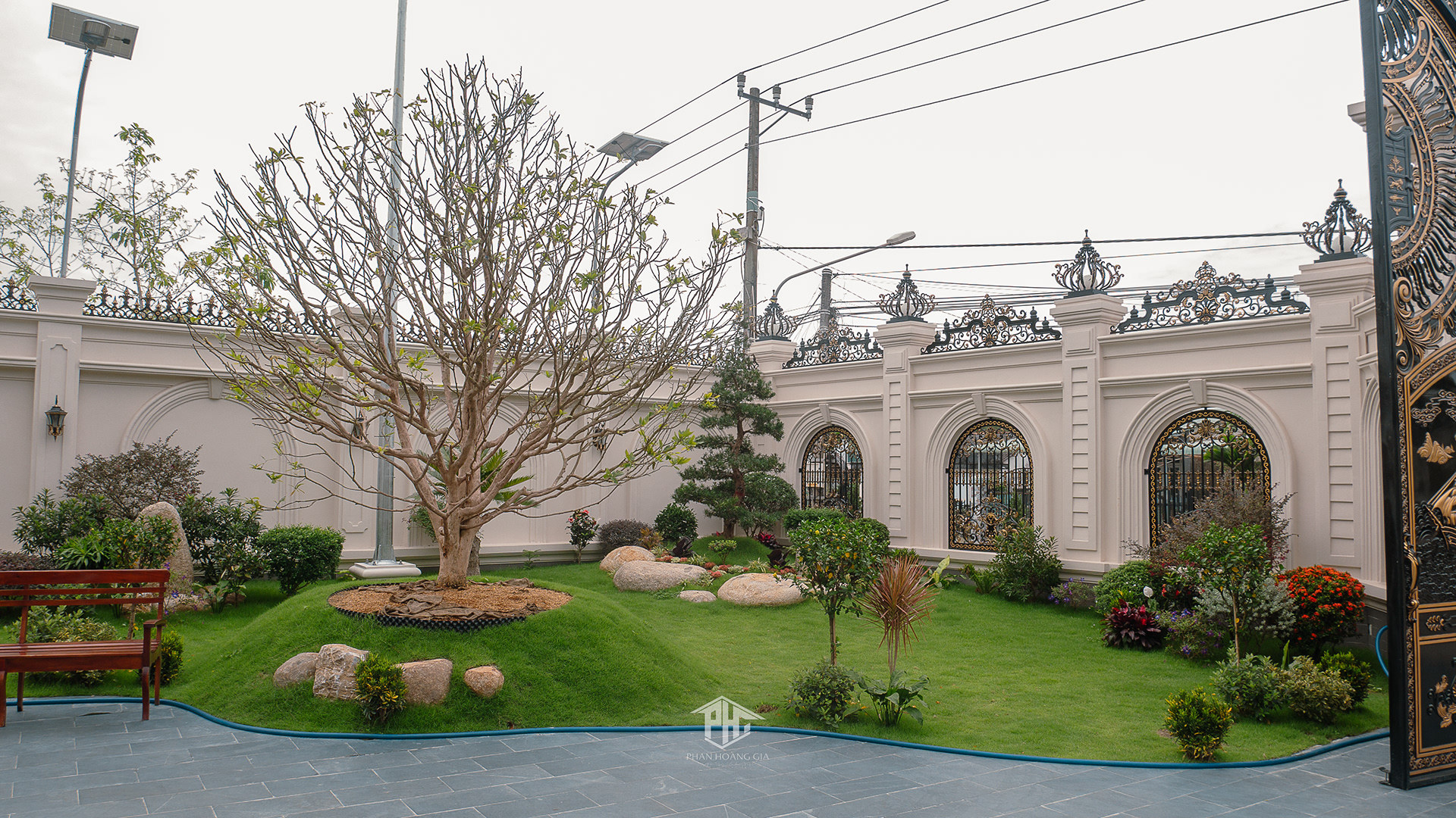 Nội thất biệt thự Tân Cổ Điển - Phan Hoàng Gia-35