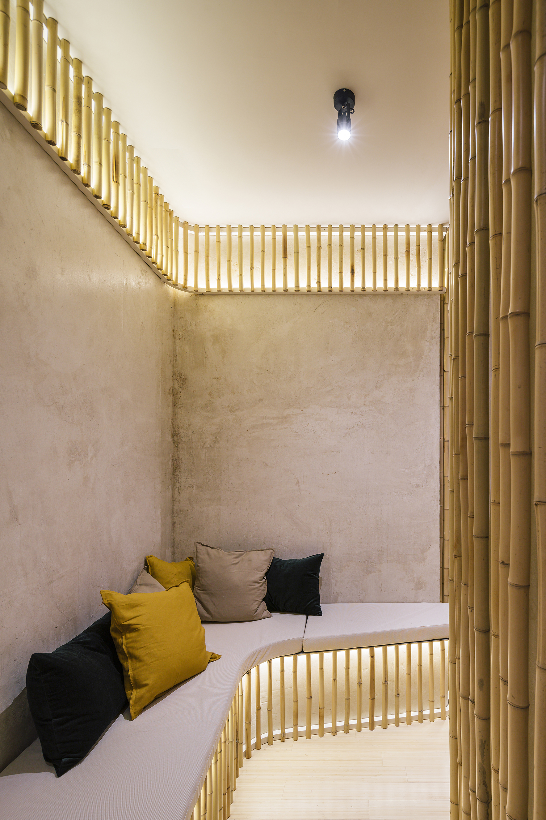 Madrid Nuilea Day Spa | Zooco Estudio 自然氛围的疗愈空间-21